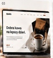 Podgląd projektu RANO.
